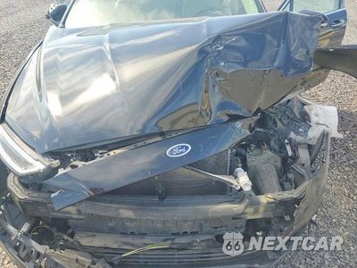 Zdjęcie 11 z 13 samochodu: 2017 FORD FUSION SE VIN:3FA6P0HD4HR188665 - miniatura