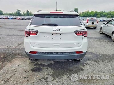 Zdjęcie 6 z 13 samochodu: 2022 JEEP COMPASS LATITUDE LUX VIN:3C4NJDFB5NT125931 - miniatura
