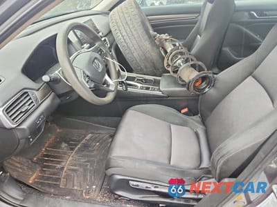 Zdjęcie 7 z 12 samochodu: 2021 HONDA ACCORD LX VIN:1HGCV1F13MA004310 - miniatura