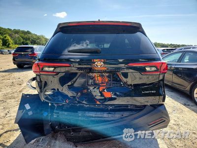 Zdjęcie 6 z 13 samochodu: 2024 TOYOTA GRAND HIGHLANDER LIMITED VIN:5TDAAAB57RS016061 - miniatura