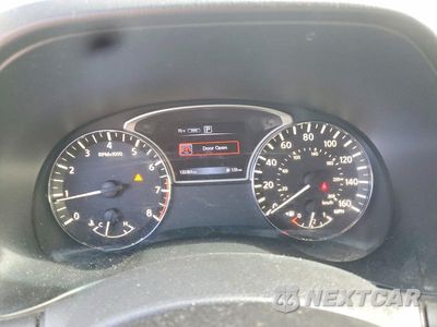 Zdjęcie 9 z 12 samochodu: 2017 NISSAN PATHFINDER SV VIN:5N1DR2MM4HC626852 - miniatura