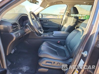 Zdjęcie 7 z 13 samochodu: 2025 HONDA PILOT TOURING VIN:5FNYG2H70SB016425 - miniatura