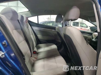 Zdjęcie 10 z 13 samochodu: 2020 HYUNDAI ELANTRA SEL VIN:5NPD84LF7LH560123 - miniatura