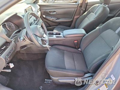 Zdjęcie 7 z 12 samochodu: 2025 NISSAN SENTRA SV VIN:3N1AB8CV7SY367753 - miniatura