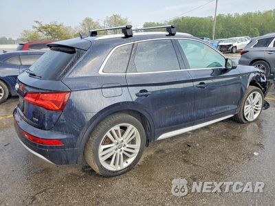 Trzecie zdjęcie samochodu z tyłu: 2019 AUDI Q5 PREMIUM PLUS VIN:WA1BNAFY4K2052052 - miniatura