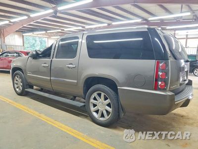 Drugie zdjęcie samochodu z przodu: 2013 GMC YUKON XL DENALI VIN:1GKS2MEF9DR161976 - miniatura