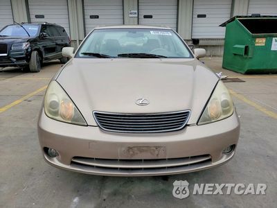 Piąte zdjęcie samochodu w środku: 2006 LEXUS ES 330 VIN:JTHBA30G065152391 - miniatura