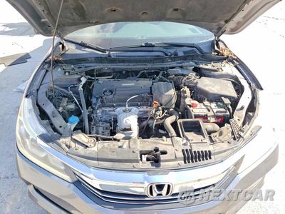 Zdjęcie 11 z 12 samochodu: 2017 HONDA ACCORD VIN:1HGCR2F59HA159382 - miniatura