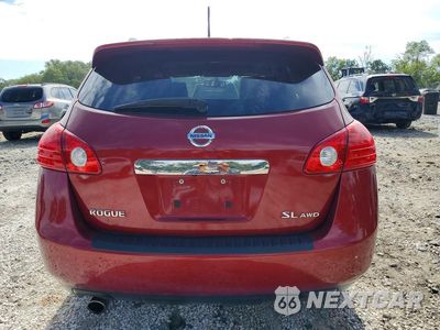 Zdjęcie 6 z 14 samochodu: 2013 NISSAN ROGUE S VIN:JN8AS5MV5DW610632 - miniatura
