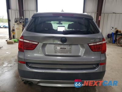 Zdjęcie 6 z 13 samochodu: 2012 BMW X3 XDRIVE28I VIN:5UXWX5C54CL720610 - miniatura