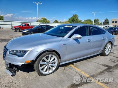 2016 AUDI A7 PREMIUM PLUS WAUWGAFC6GN003556 - główne zdjęcie licytacji z USA - miniatura
