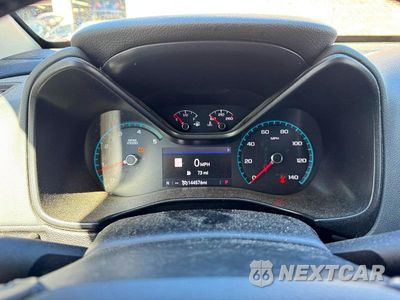 Zdjęcie 11 z 14 samochodu: 2020 CHEVROLET COLORADO Z71 VIN:1GCPTDE11L1106258 - miniatura