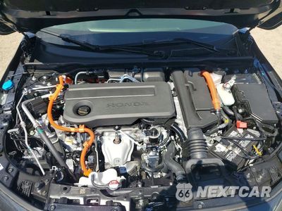 Zdjęcie 11 z 12 samochodu: 2026 HONDA CIVIC SPORT VIN:2HGFE4F85TH358583 - miniatura
