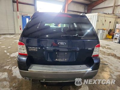 Zdjęcie 6 z 14 samochodu: 2009 FORD TAURUS X SEL VIN:1FMDK02W79GA03460 - miniatura