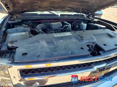 Zdjęcie 11 z 12 samochodu: 2008 CHEVROLET SILVERADO C1500 VIN:1GCEC14X78Z269727 - miniatura