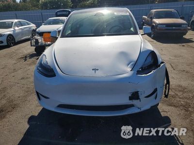 Piąte zdjęcie samochodu w środku: 2024 TESLA MODEL Y VIN:7SAYGDEE1RF002660 - miniatura