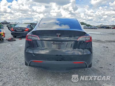 Zdjęcie 6 z 13 samochodu: 2021 TESLA MODEL Y VIN:5YJYGDEE4MF174364 - miniatura