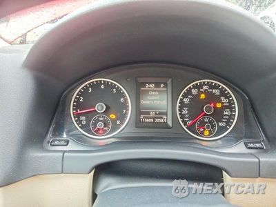 Zdjęcie 9 z 13 samochodu: 2016 VOLKSWAGEN TIGUAN S VIN:WVGBV7AX1GW063934 - miniatura