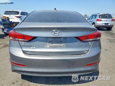 Zdjęcie 6 z 12 samochodu: 2017 HYUNDAI ELANTRA SE VIN:KMHD74LF4HU116953 - miniatura