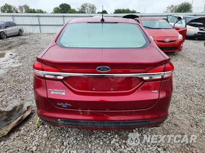Zdjęcie 6 z 12 samochodu: 2017 FORD FUSION SE PHEV VIN:3FA6P0PU1HR331878 - miniatura