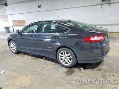 Drugie zdjęcie samochodu z przodu: 2014 FORD FUSION SE VIN:3FA6P0H74ER192611 - miniatura