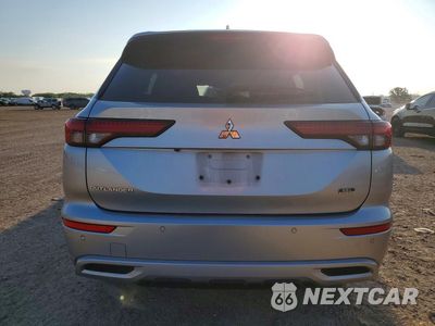 Zdjęcie 6 z 13 samochodu: 2022 MITSUBISHI OUTLANDER SEL VIN:JA4J3VA85NZ075495 - miniatura
