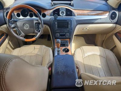 Zdjęcie 8 z 13 samochodu: 2012 BUICK ENCLAVE VIN:5GAKRDED0CJ205917 - miniatura