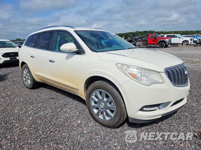 Czwarte zdjęcie samochodu z boku: 2015 BUICK ENCLAVE VIN:5GAKRBKD5FJ275958 - miniatura