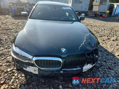 Piąte zdjęcie samochodu w środku: 2019 BMW 540 XI VIN:WBAJE7C53KWW42120 - miniatura