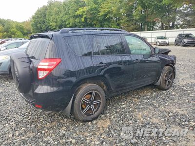 Trzecie zdjęcie samochodu z tyłu: 2010 TOYOTA RAV4 BASE VIN:JTMZF4DV8AD025872 - miniatura