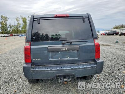 Zdjęcie 6 z 13 samochodu: 2007 JEEP COMMANDER VIN:1J8HG48K67C501679 - miniatura