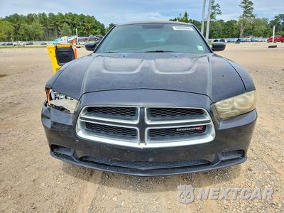 Piąte zdjęcie samochodu w środku: 2014 DODGE CHARGER SE VIN:2C3CDXBG0EH243321 - miniatura