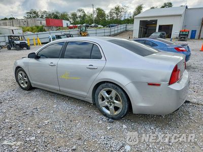 Drugie zdjęcie samochodu z przodu: 2010 CHEVROLET MALIBU 1LT VIN:1G1ZC5E06AF232145 - miniatura