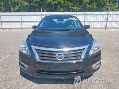 Piąte zdjęcie samochodu w środku: 2015 NISSAN ALTIMA 2.5 S VIN:1N4AL3AP6FC573927 - miniatura