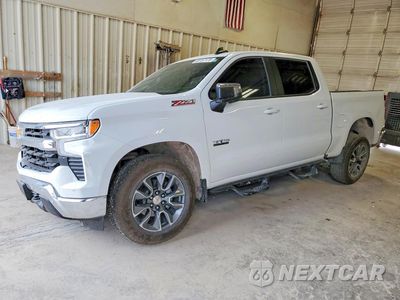 2026 CHEVROLET SILVERADO K1500 LT 2GCUKDED8T1165513 - główne zdjęcie licytacji z USA - miniatura