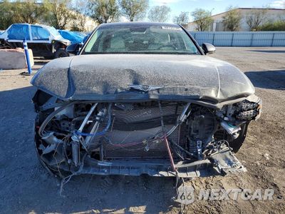 Piąte zdjęcie samochodu w środku: 2024 GENESIS G90 3.5T E-SUPERCHARGER VIN:KMTFC4SD8RU037748 - miniatura