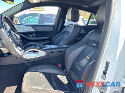 Piąte zdjęcie samochodu w środku: 2023 MERCEDES-BENZ GLE COUPE AMG 53 4MATIC VIN:4JGFD6BB4PA940057 - miniatura