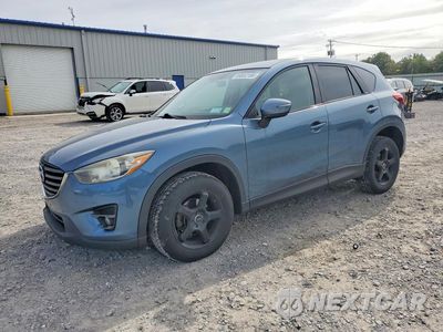2016 MAZDA CX-5 TOURING JM3KE4CY6G0781188 - główne zdjęcie licytacji z USA - miniatura