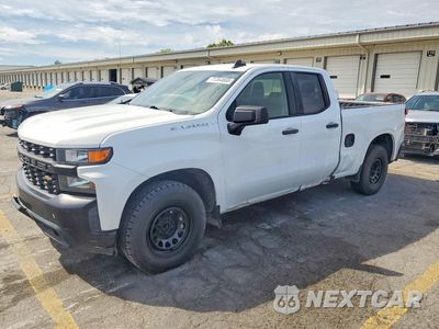 2019 CHEVROLET SILVERADO C1500 1GCRWAEF8KZ199628 - główne zdjęcie licytacji z USA - miniatura