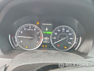 Zdjęcie 9 z 13 samochodu: 2016 ACURA MDX TECHNOLOGY VIN:5FRYD4H40GB016473 - miniatura