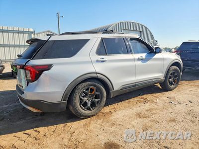 Trzecie zdjęcie samochodu z tyłu: 2026 FORD EXPLORER TREMOR VIN:1FMUK8JH7TGA65059 - miniatura