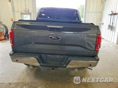 Zdjęcie 6 z 12 samochodu: 2017 FORD F150 SUPERCREW VIN:1FTEW1EFXHKE18086 - miniatura