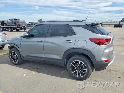 Drugie zdjęcie samochodu z przodu: 2025 CHEVROLET TRAILBLAZER LT VIN:KL79MRSL2SB191190 - miniatura