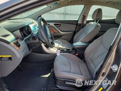 Zdjęcie 7 z 12 samochodu: 2013 HYUNDAI ELANTRA GLS VIN:5NPDH4AE6DH242604 - miniatura