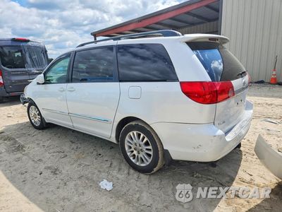 Drugie zdjęcie samochodu z przodu: 2007 TOYOTA SIENNA XLE LIMITED 7-PASSENGER VIN:5TDBK22C87S006285 - miniatura