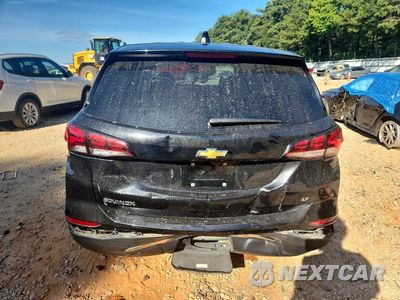 Zdjęcie 6 z 13 samochodu: 2024 CHEVROLET EQUINOX LT VIN:3GNAXKEG2RL169039 - miniatura