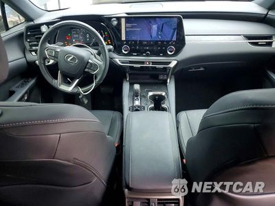 Zdjęcie 8 z 14 samochodu: 2023 LEXUS RX 350 BASE VIN:2T2BAMCA7PC023823 - miniatura