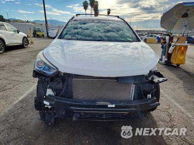 Piąte zdjęcie samochodu w środku: 2018 HYUNDAI SANTA FE SPORT 2.4L VIN:5NMZU3LB4JH079572 - miniatura
