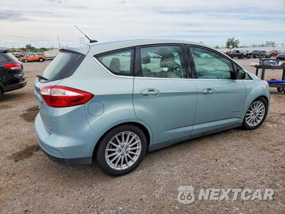 Trzecie zdjęcie samochodu z tyłu: 2013 FORD C-MAX SEL VIN:1FADP5BU4DL526135 - miniatura
