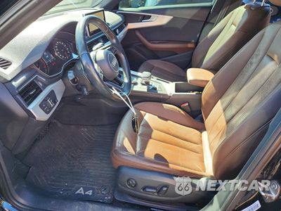Zdjęcie 7 z 13 samochodu: 2017 AUDI A4 PREMIUM VIN:WAUANAF42HN008537 - miniatura